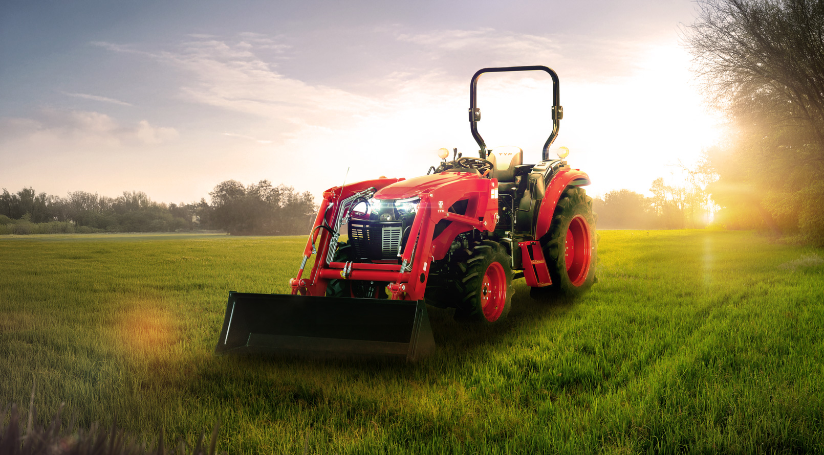 Series 4 Compact Utility