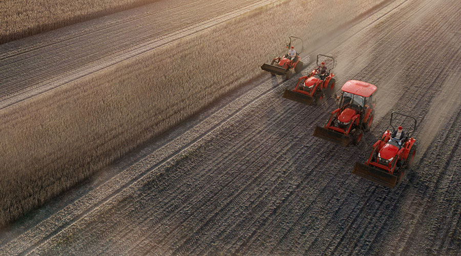 Tractors