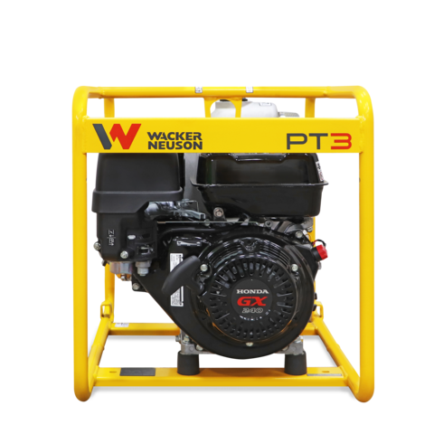 PT2A/PT3A Self-priming Trash Pump
