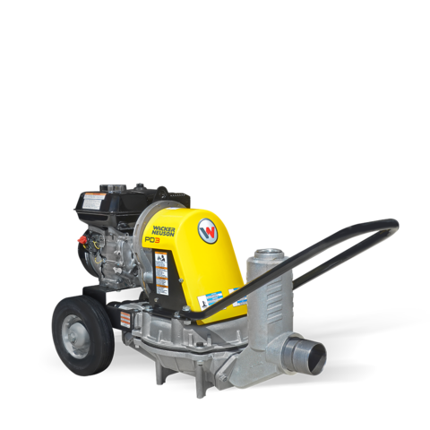 Diaphragm Pumps of the PDI series
