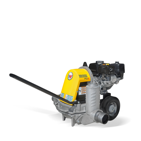 Diaphragm Pumps of the PDT series