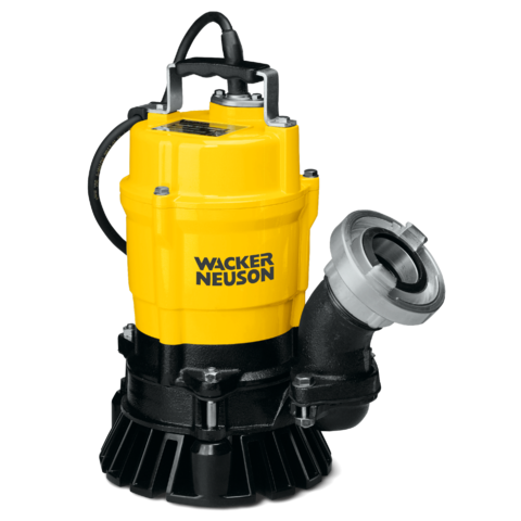 Submersible Pumps of the PST series